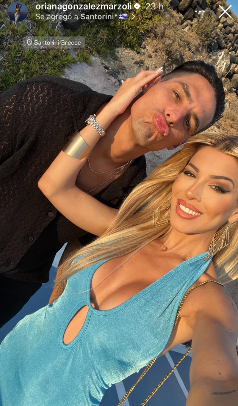 Oriana Marzoli - Instagram
