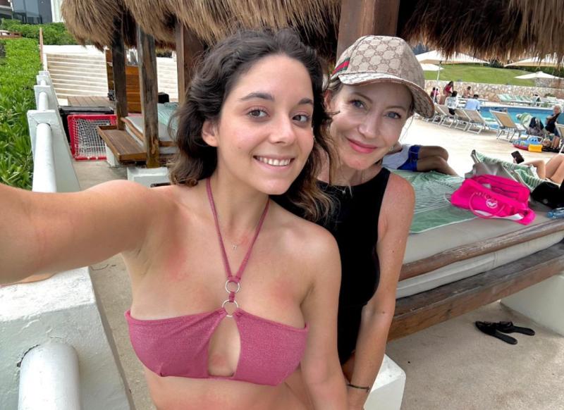 Martina Araneda y Marcela Vacarezza - Instagram