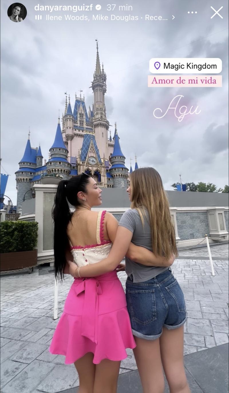 Daniela Aránguiz - Instagram