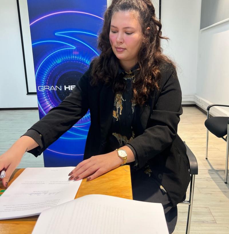 Michelle Carvalho - Instagram