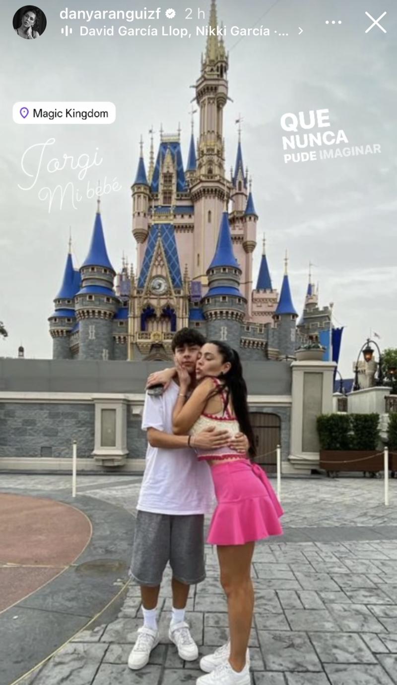 Daniela Aránguiz - Instagram