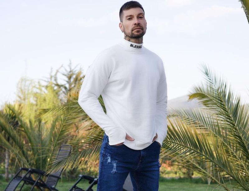 Luis Mateucci - Instagram