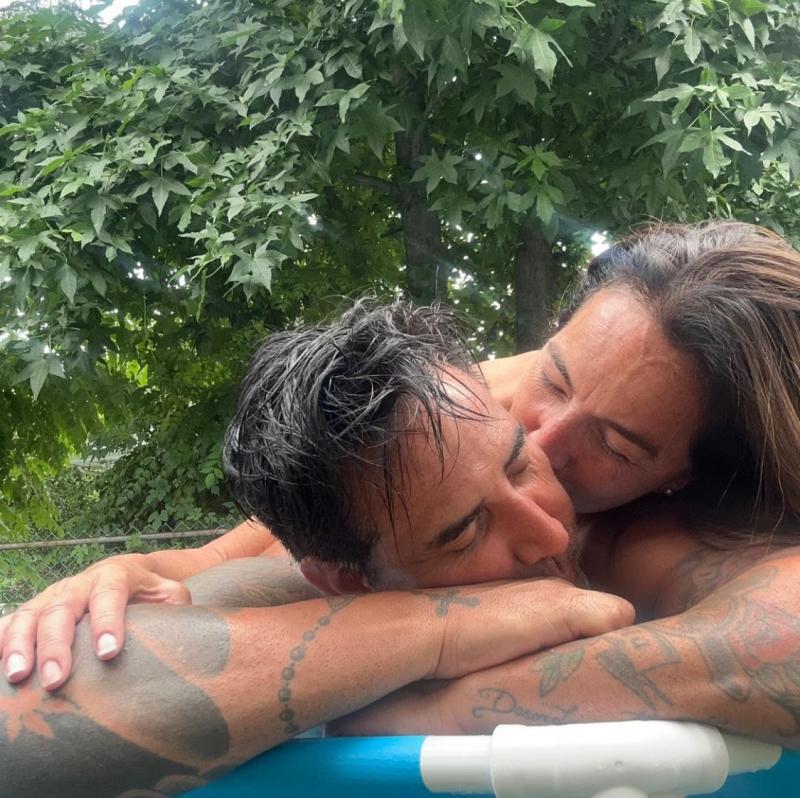 Ronny Dance y Javiera del Campo - Instagram