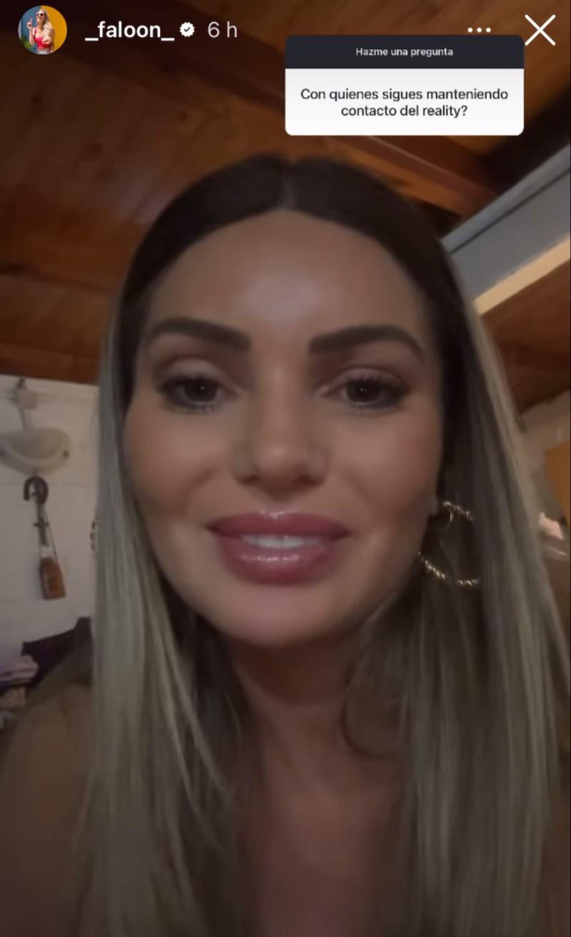 Faloon Larraguibel - Instagram