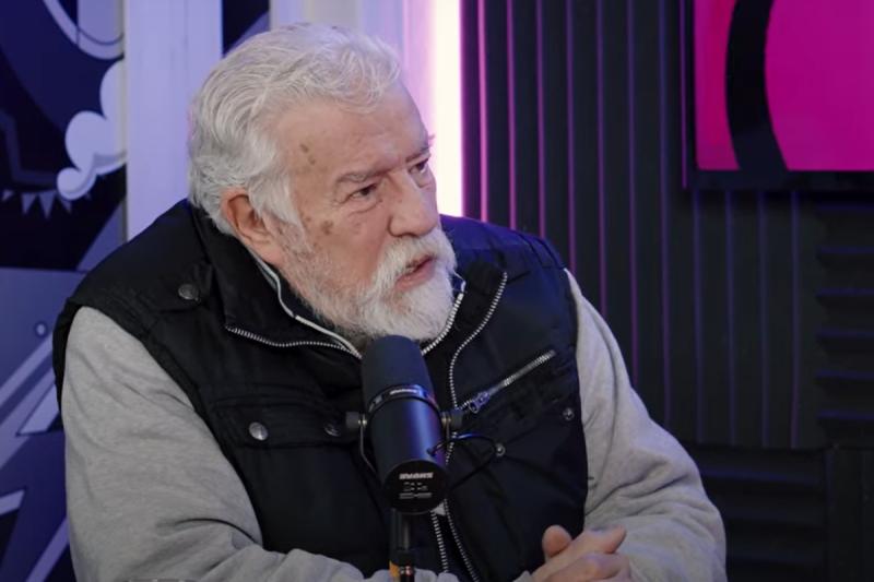 Iván Arenas habla sobre Coco Legrand - Captura de pantalla