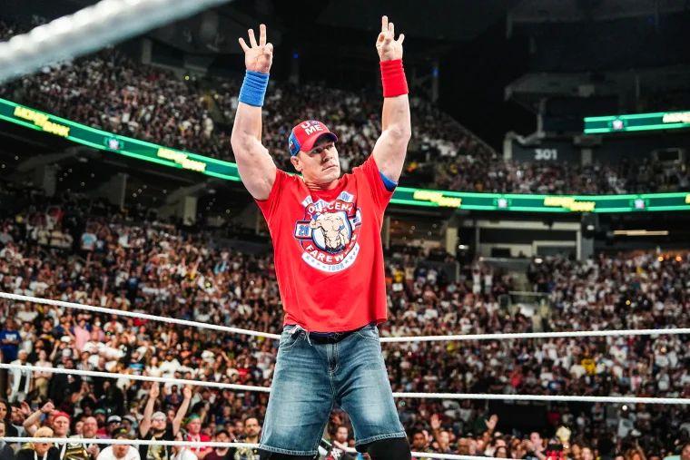 John Cena - WWE