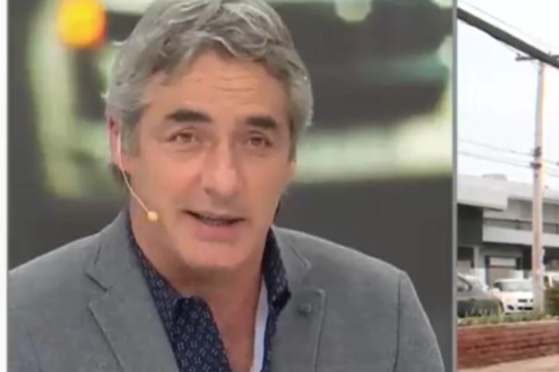 José Luis Repenning en "Tu Día"