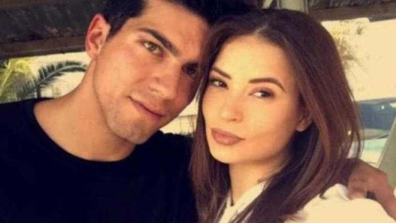 Ignacio Lastra y Julia Fernándes - Instagram