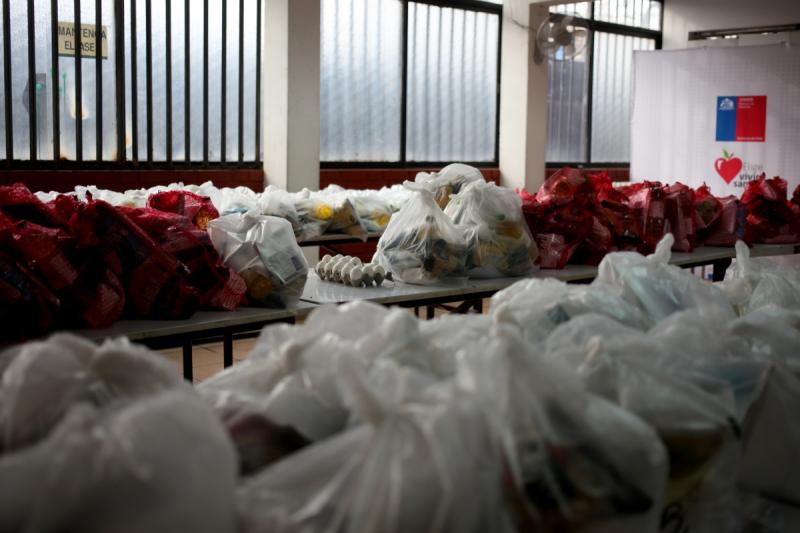 Empleos de JUNAEB - Créditos: Agencia Uno