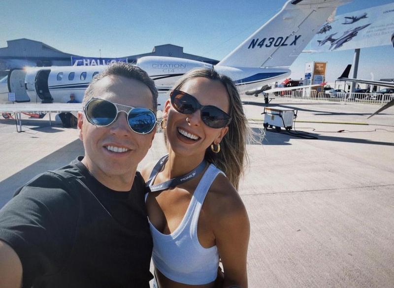 Karol Lucero y María Francisca Virgilio