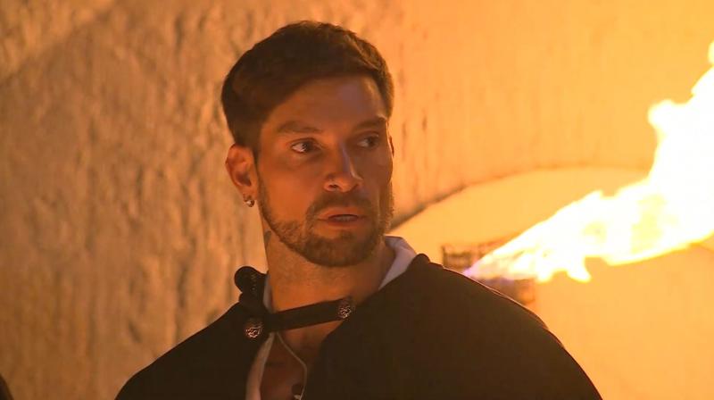 Luis Mateucci en Ganar o Servir