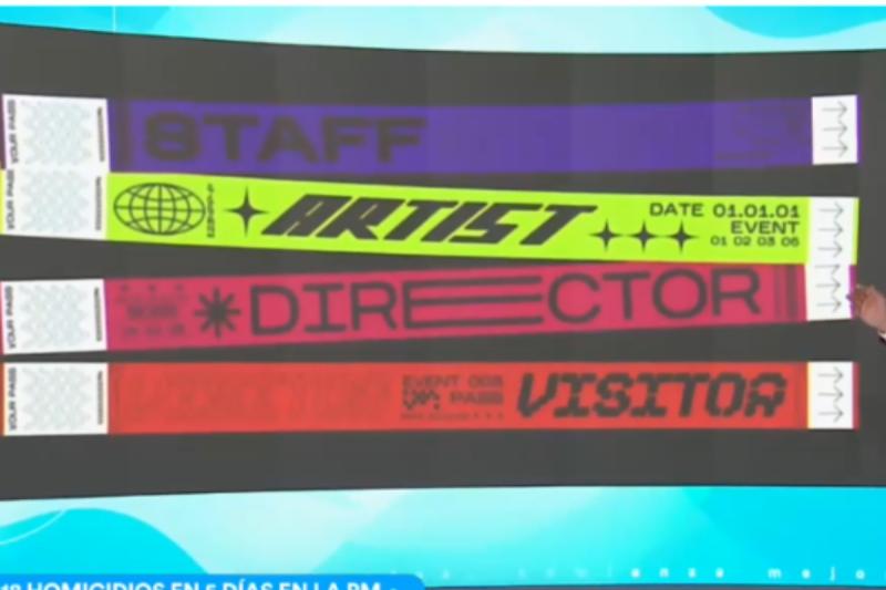 Objeto clave descubierto en Lampa - Foto referencial