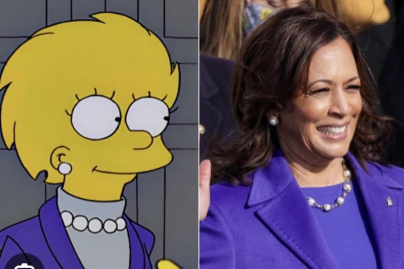La nueva predicción de "Los Simpson"