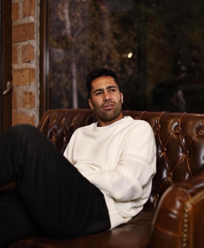 Luis Jiménez - Instagram