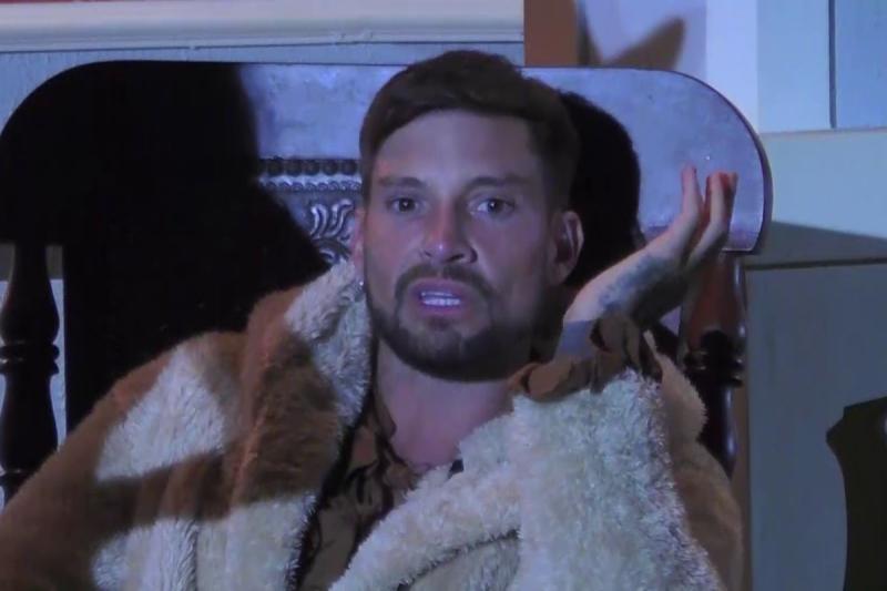 Luis Mateucci en "Ganar o Servir"