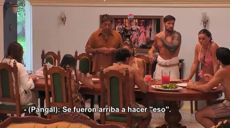 Luis Mateucci se pregunta dónde está Oriana en Ganar o Servir