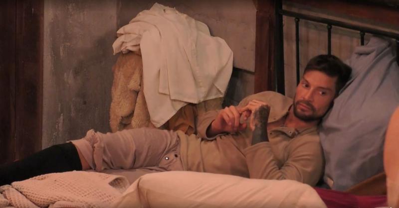 Luis Mateucci en Ganar o Servir