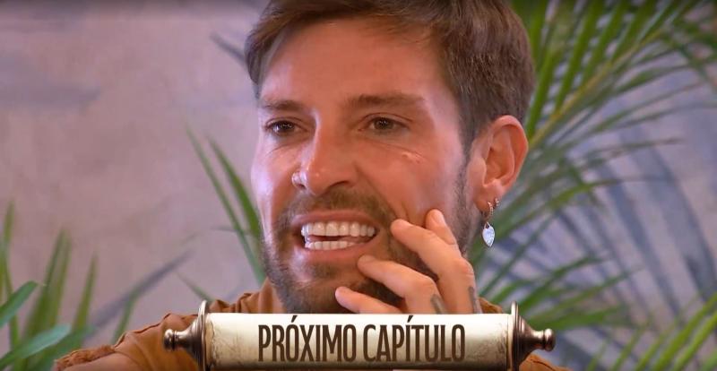 Luis Mateucci en Ganar o Servir