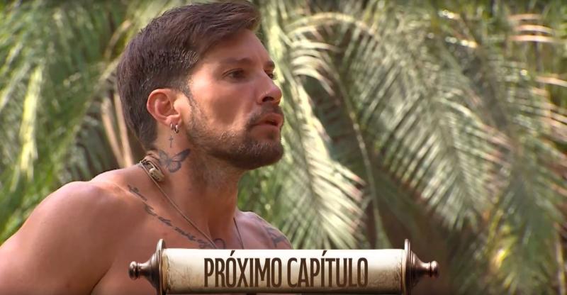 Luis Mateucci en Ganar o Servir