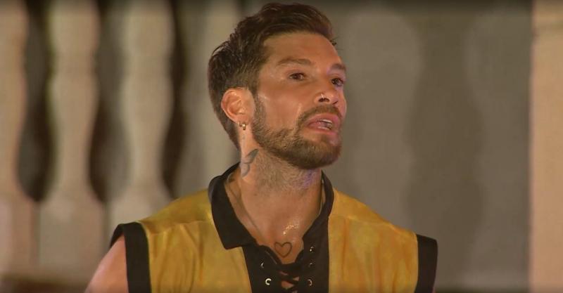 Luis Mateucci en Ganar o Servir