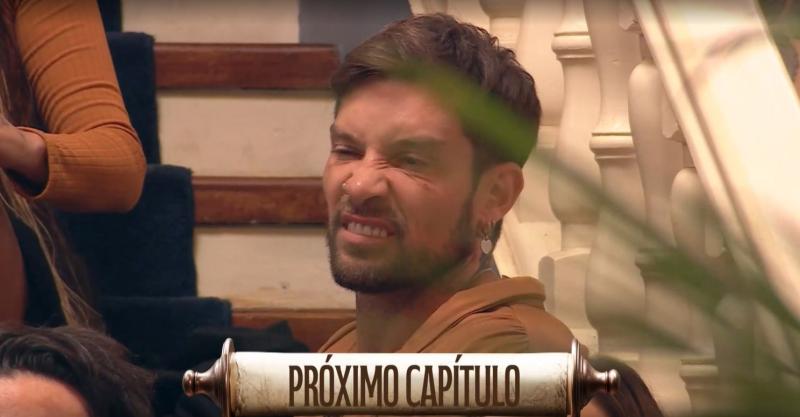 Luis no quiere ser vedetto en Ganar o Servir