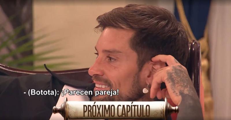Botota dice que Pangal y Dani parecen pareja