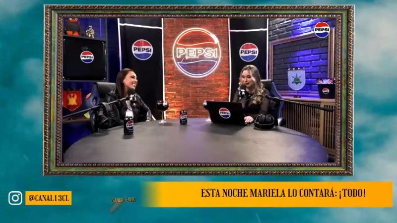 Mariela Sotomayor en React Pepsi de Ganar o Servir