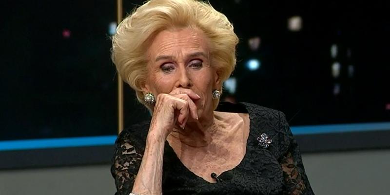 Latife Soto habla sobre el estado médico de Mary Rose Mac-Gill