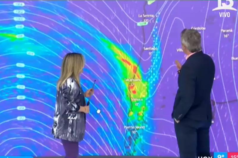 El pronóstico de Michelle Adam