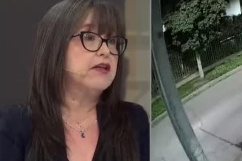 Mujer sufrió varias encerronas