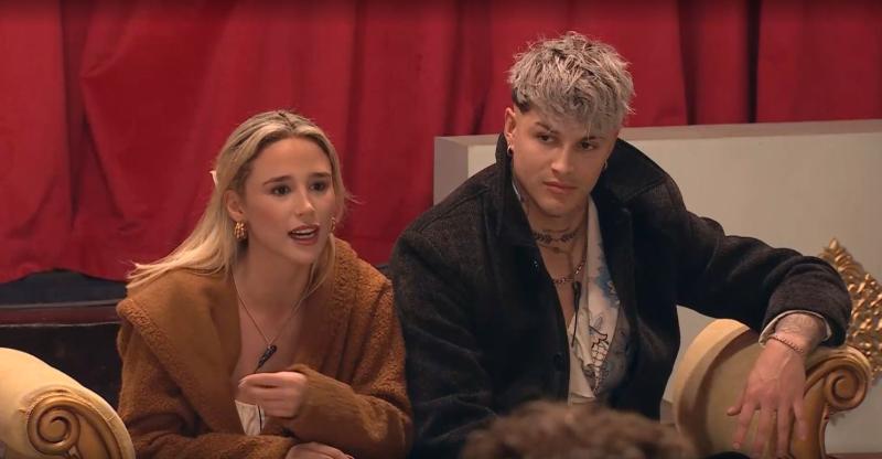 Guarén y Nico Solabarrieta en Ganar o Servir