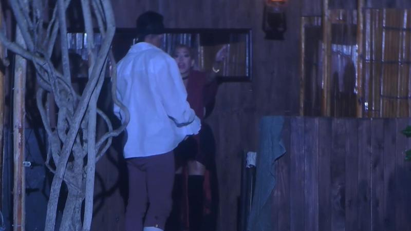 Oriana insulta a Facundo en Ganar o Servir