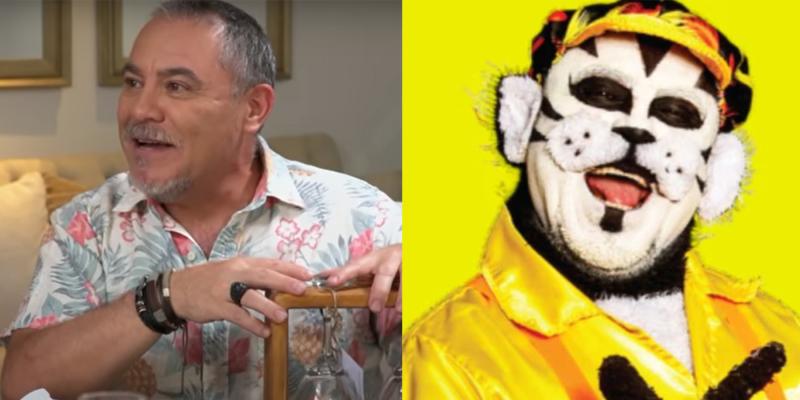 Fernando Ortiz, el gato Juanito de Cachureos