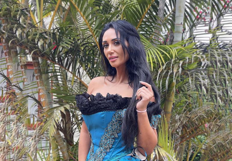 Pamela Díaz es la nueva incorporación de "Ganar o Servir"