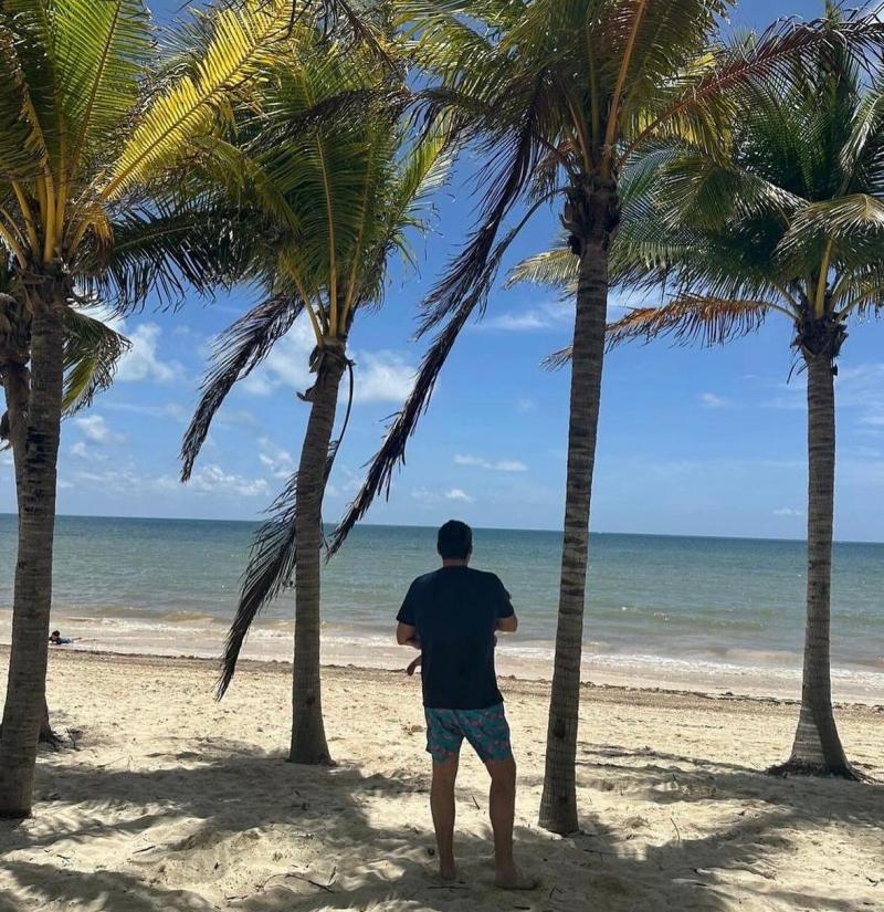 Pancho Saavedra - Instagram