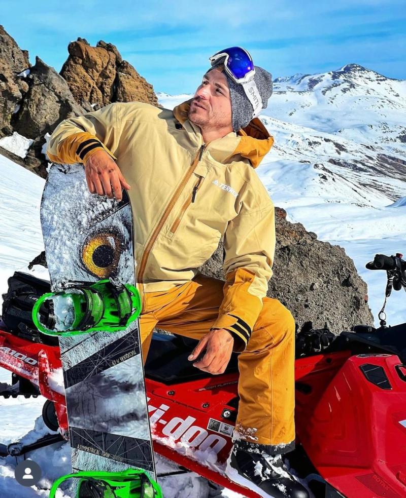 Pangal Andrade - Instagram