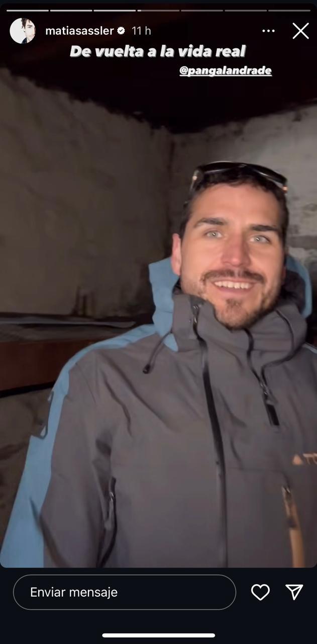 Pangal Andrade - Instagram