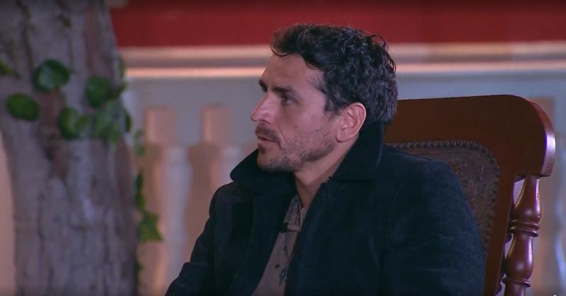 Pangal Andrade en Ganar o Servir