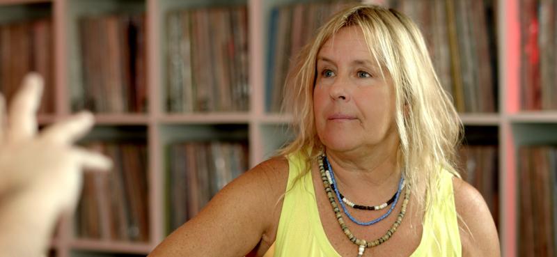 Esta semana en "El Cuarto de música": Cristián entrevista a Paulina Magnere