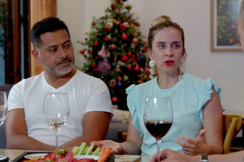 Pedro Ruminot en "De tú a tú"