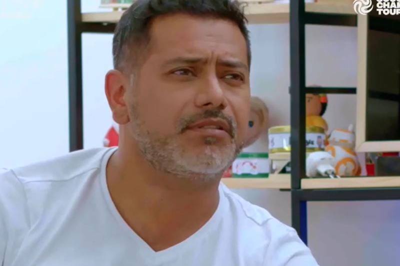 Pedro Ruminot en "De tú a tú"