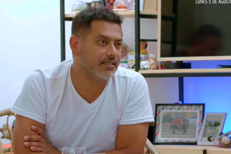 Pedro Ruminot en "De tú a tú"