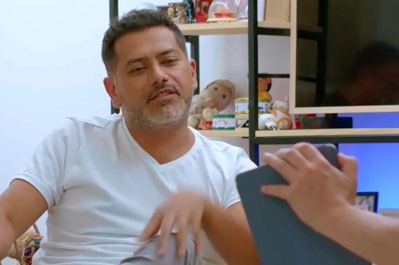 Pedro Ruminot en "De tú a tú"