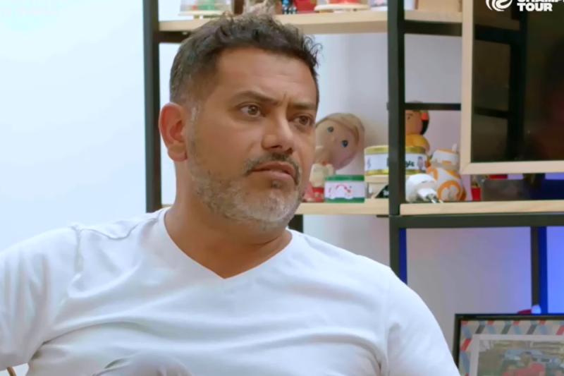 Pedro Ruminot en "De tú a tú"