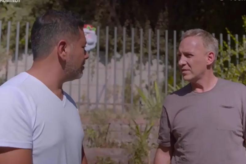 Pedro Ruminot en "De tú a tú"