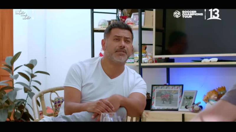 Pedro Ruminot - de tú a tú