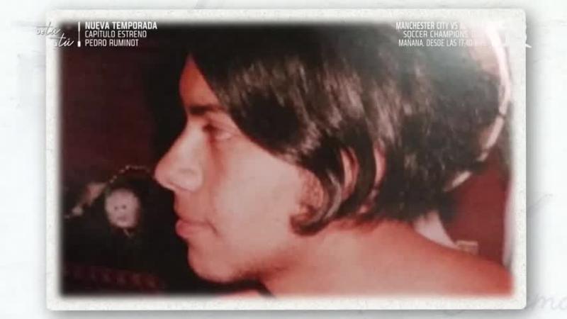 Pedro Ruminot - de tú a tú