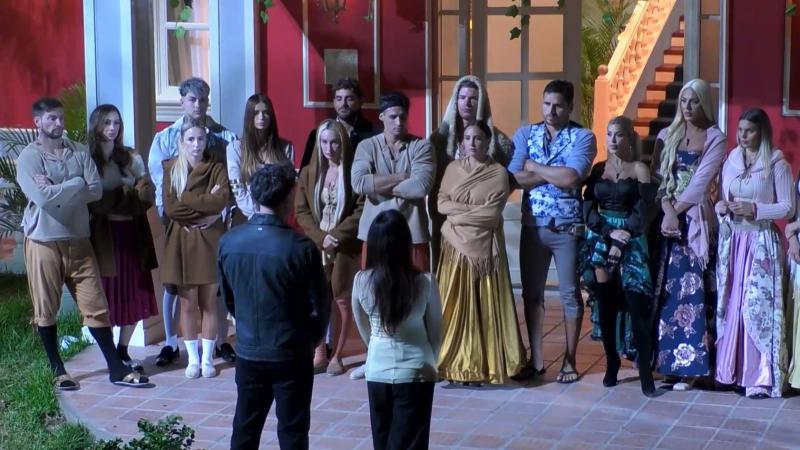 Se eligen competidores para el Círculo de Fuego de Ganar o Servir