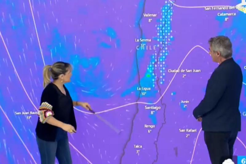 Pronóstico de Michelle Adam