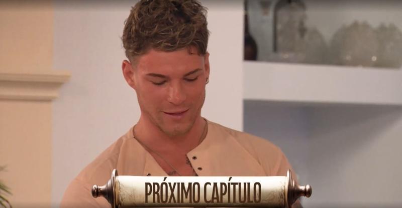 Rai lee la carta en Ganar o Servir